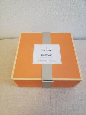 Tea Forte - Tea Chest Herbal Assortment